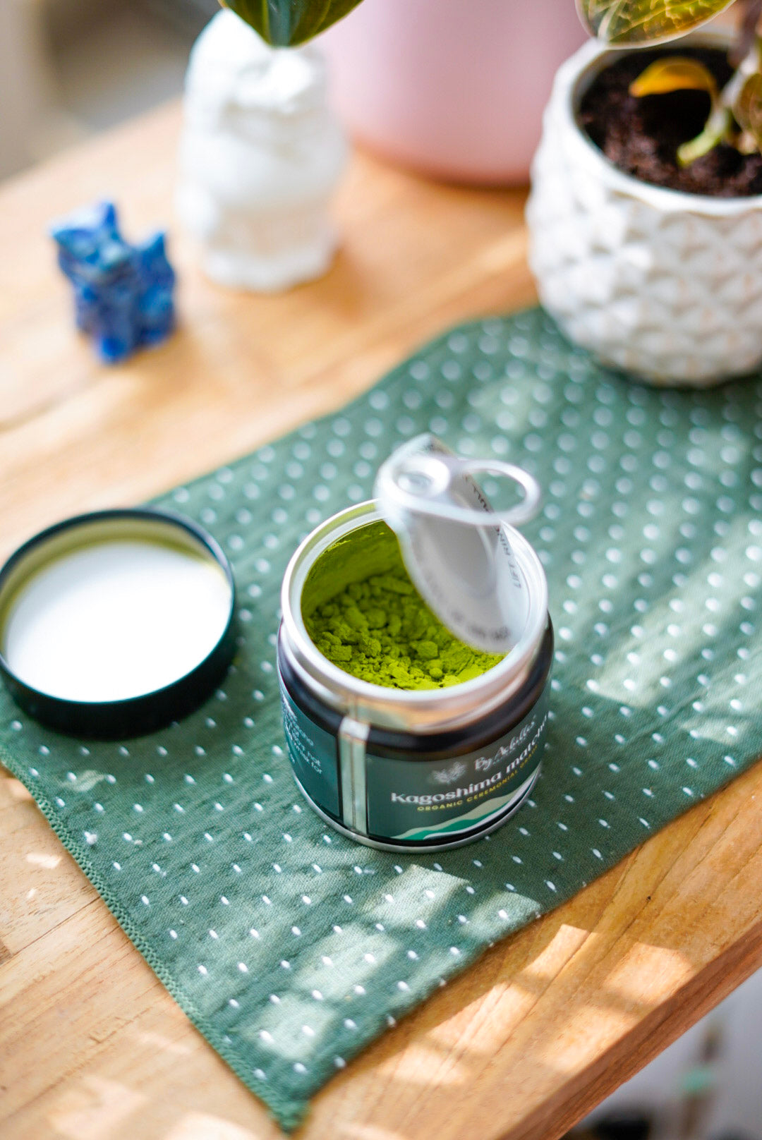 Kagoshima matcha