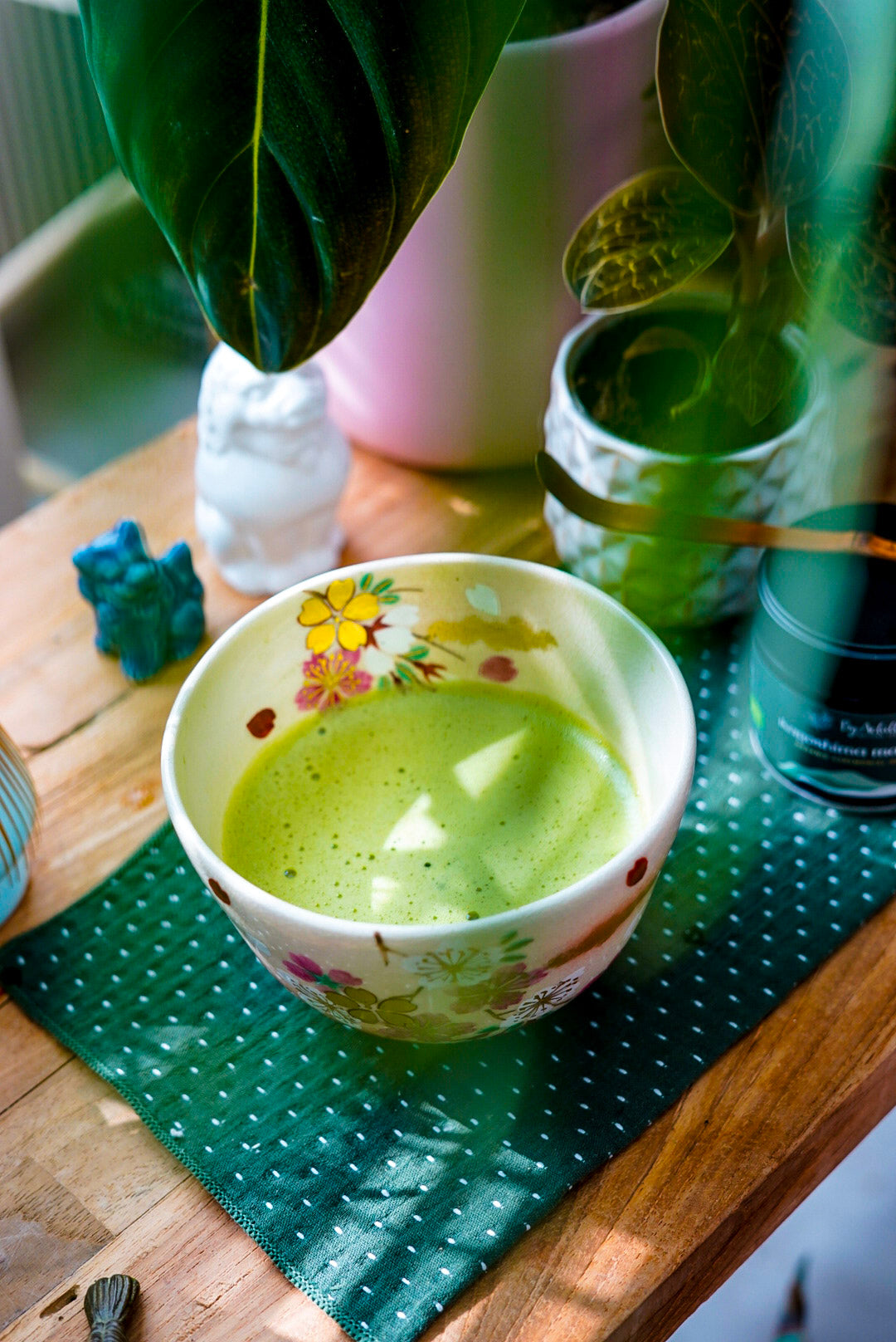 Kagoshima matcha