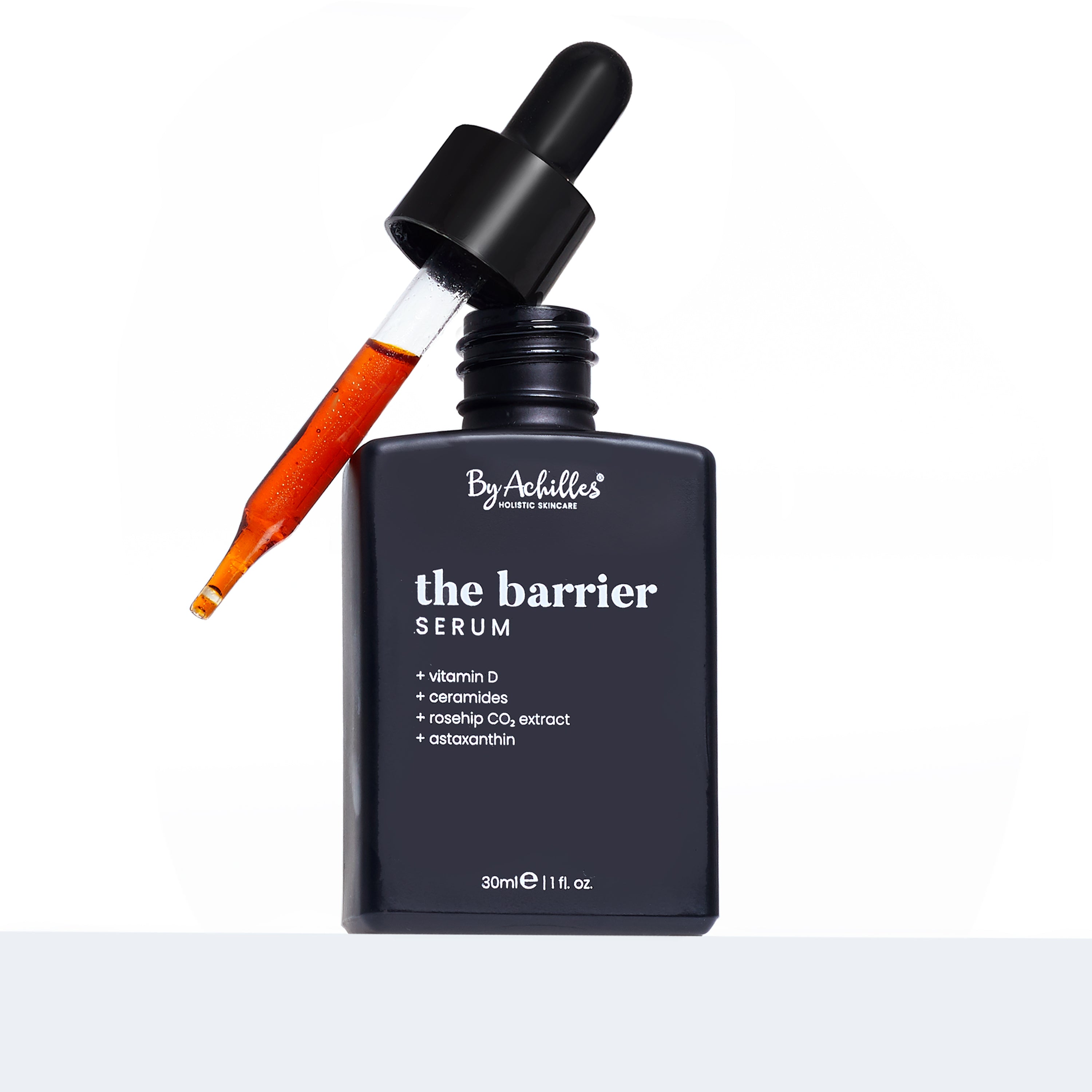 the barrier serum