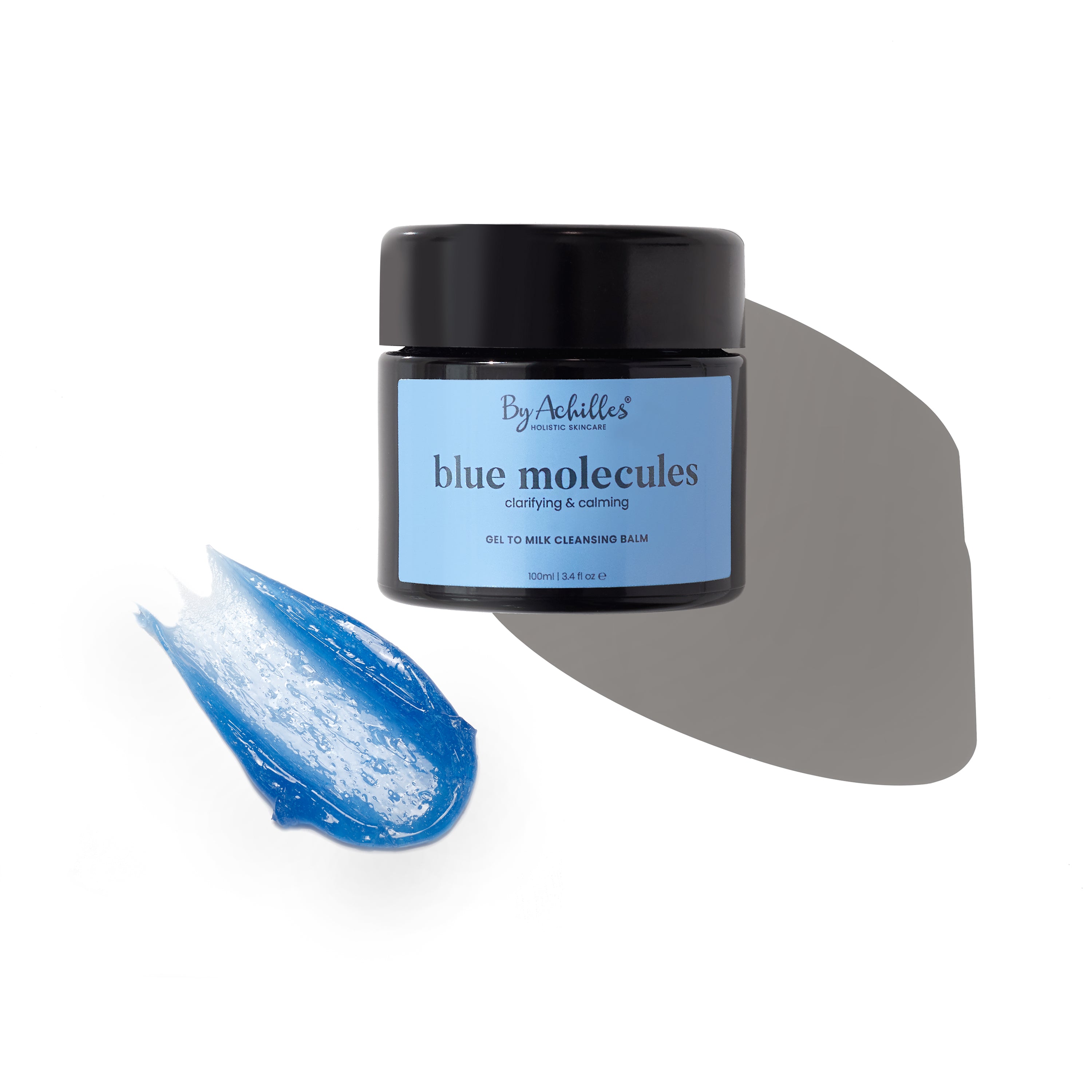 BLUE MOLECULES