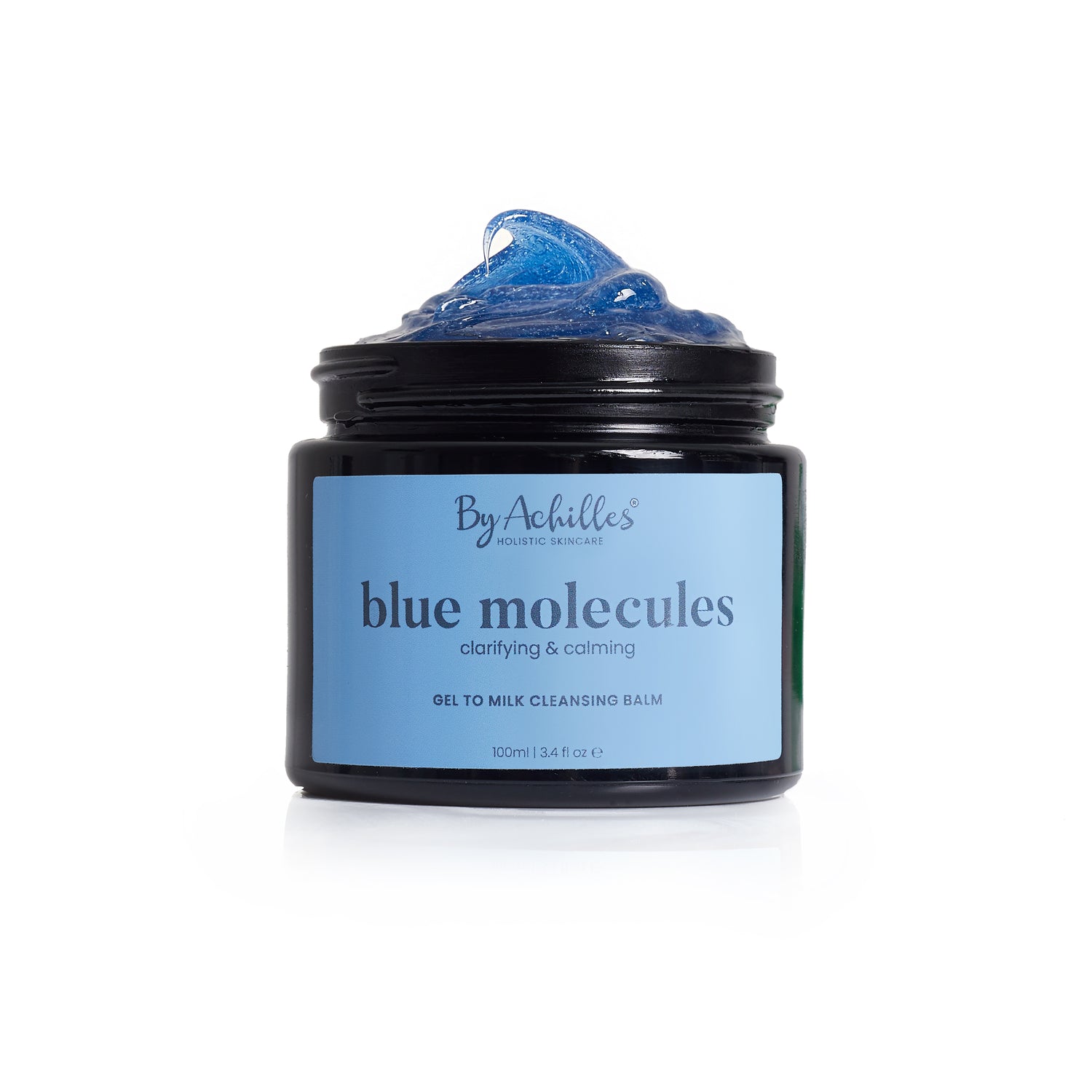 BLUE MOLECULES