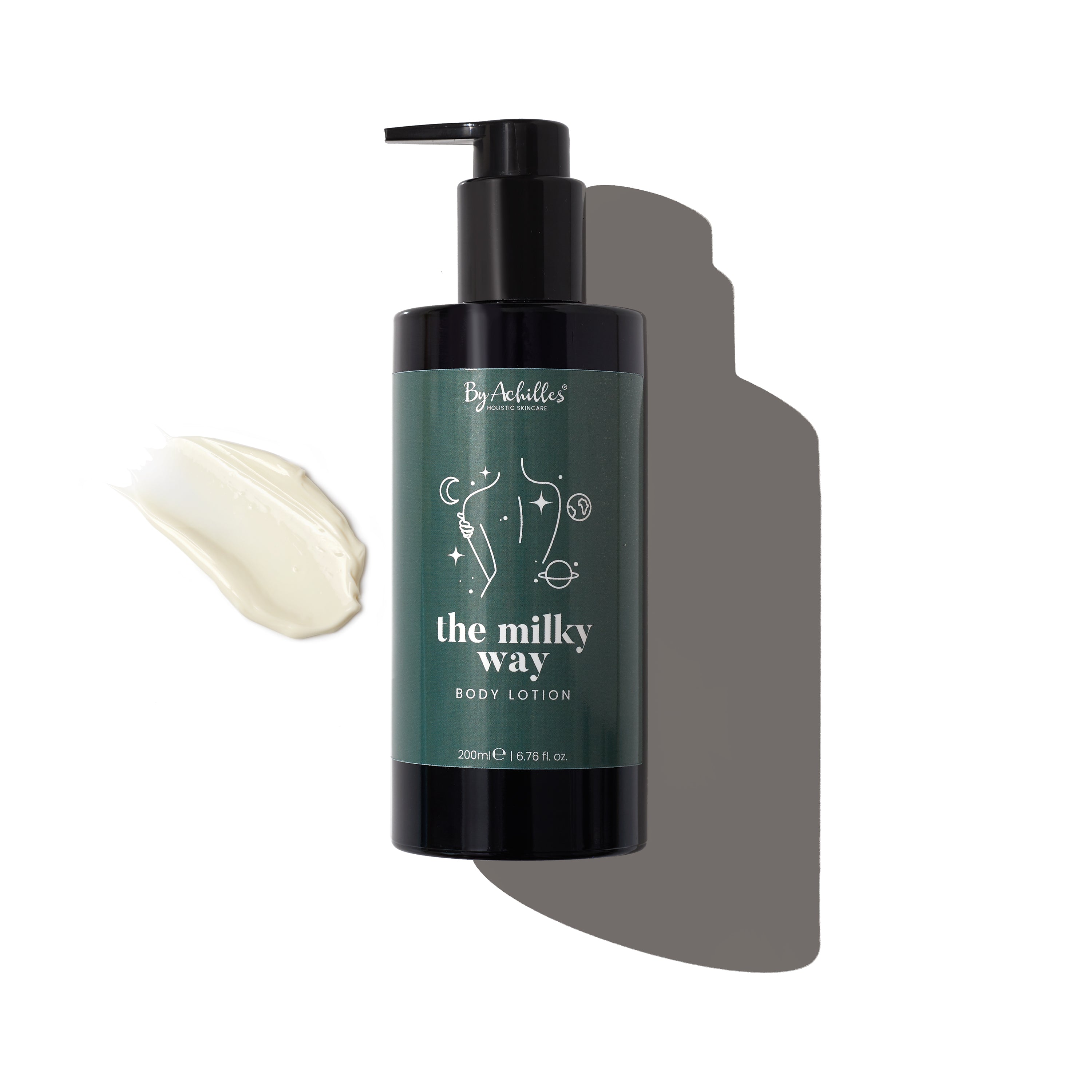 The milky way - body lotion