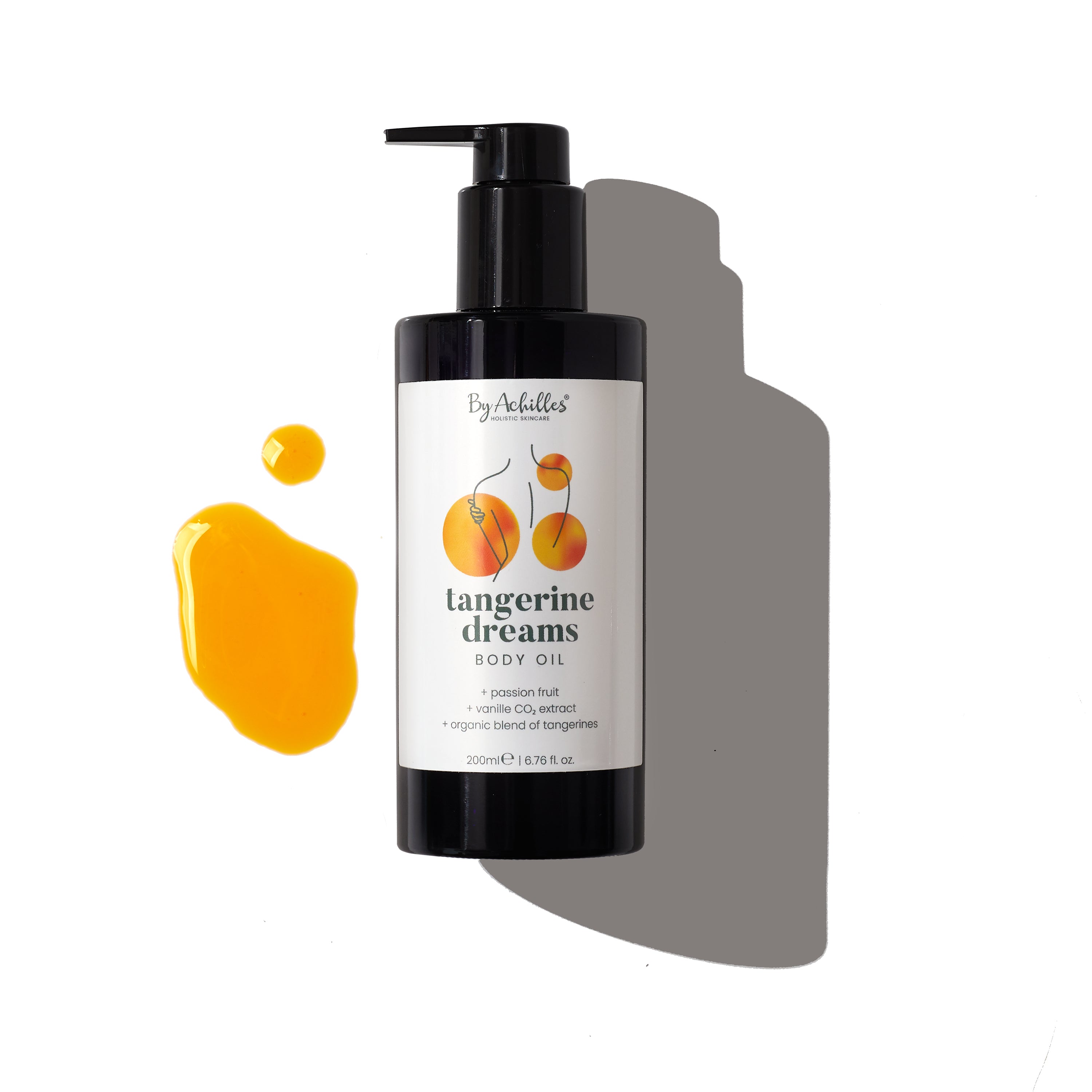 tangerine dreams body oil