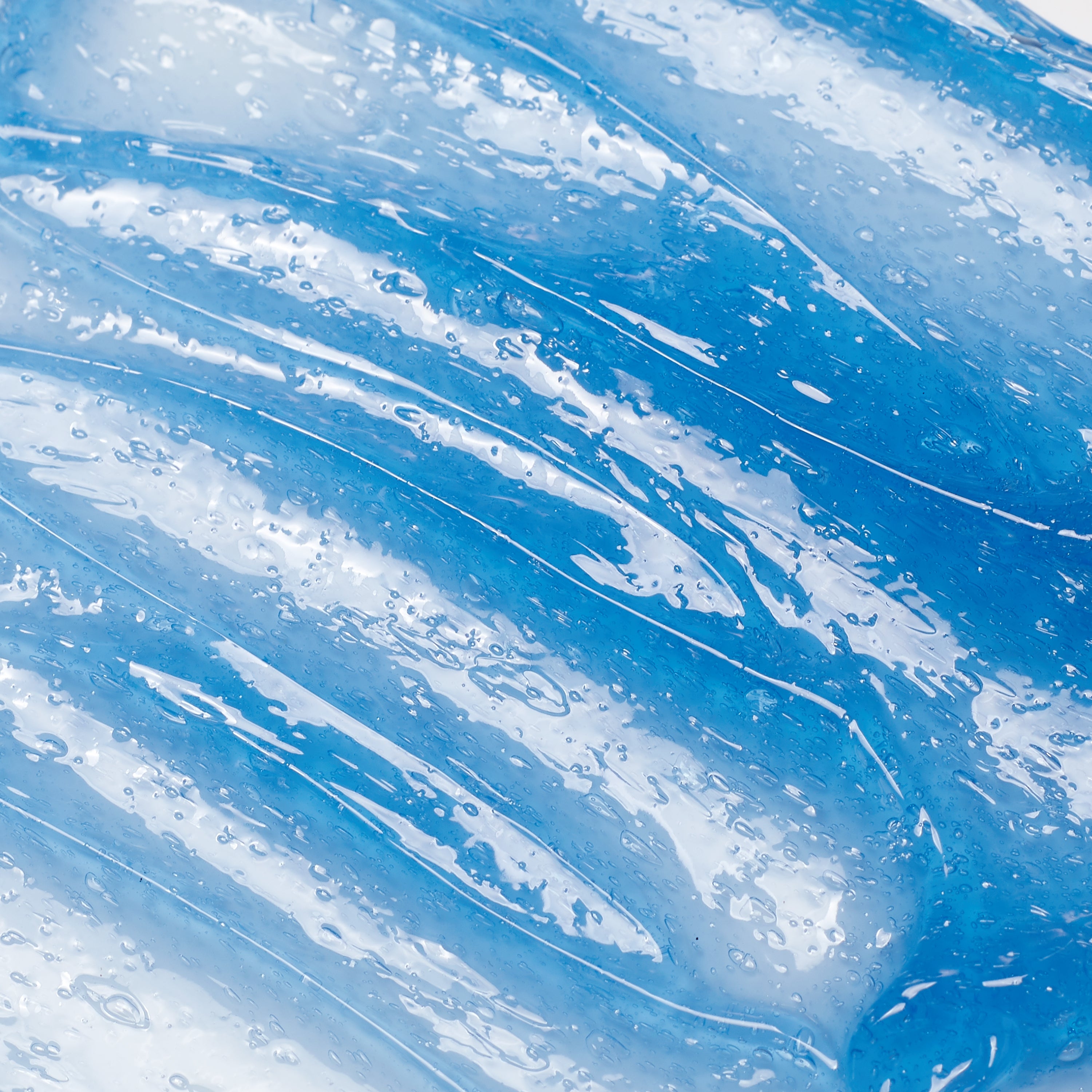 BLUE MOLECULES