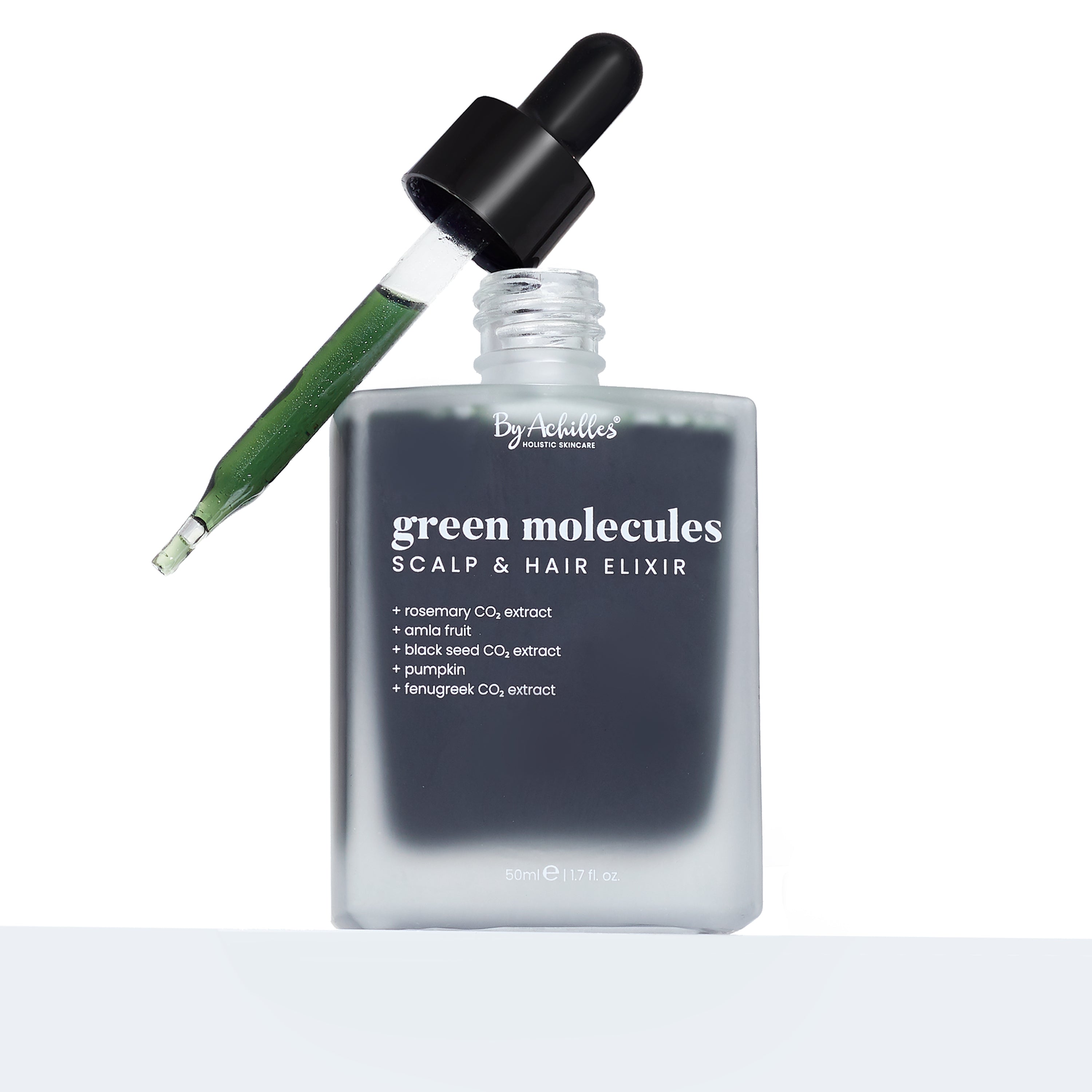 green molecules hair &amp; scalp elixir