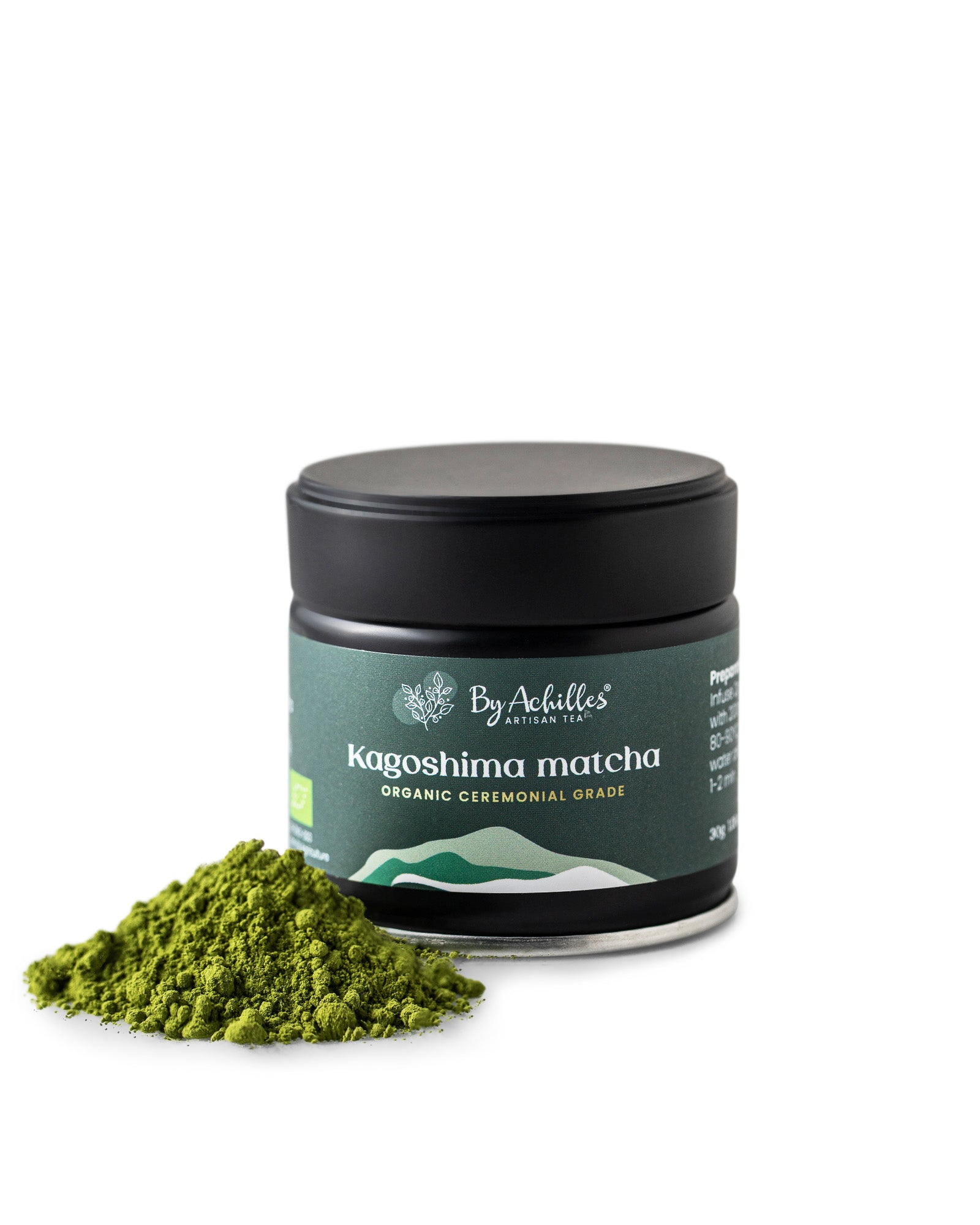 Kagoshima matcha