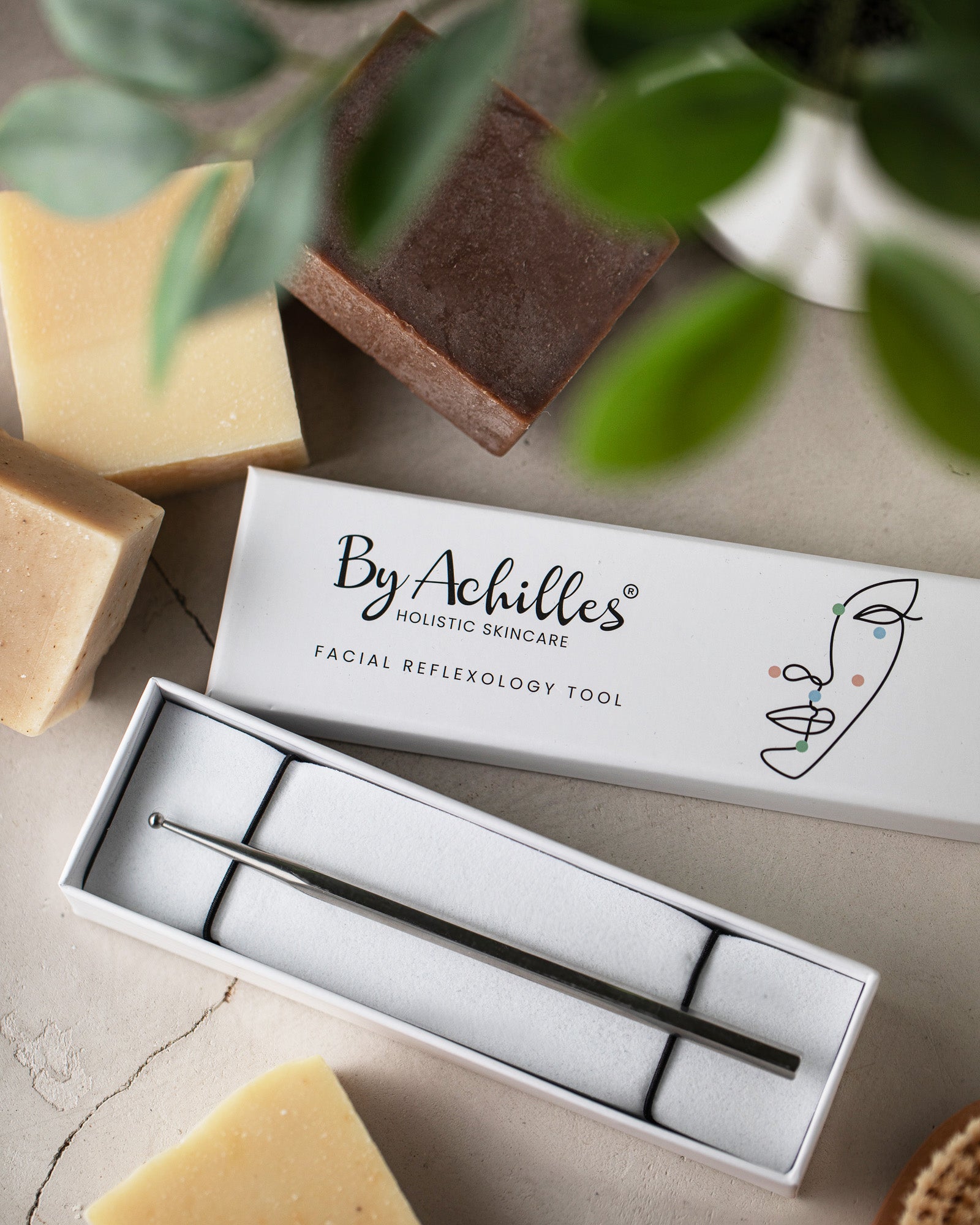 Acupressure beauty pen