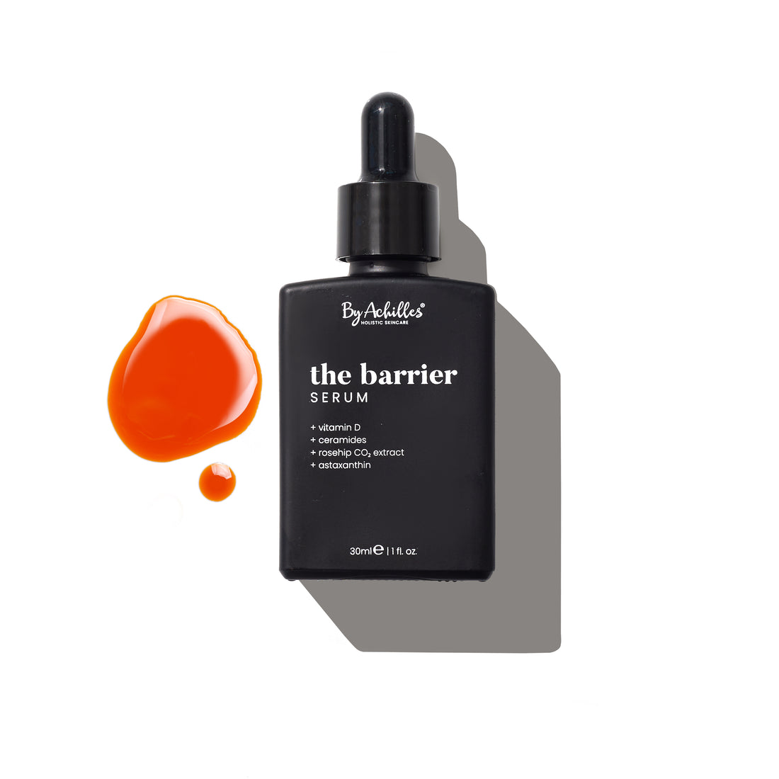 the barrier serum