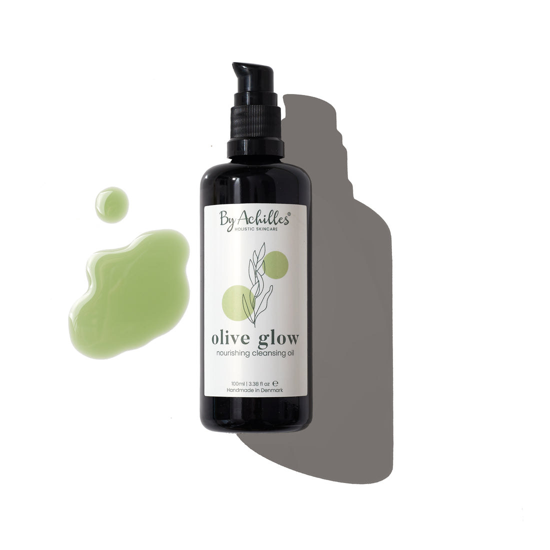 olive glow™ — cleansing oil