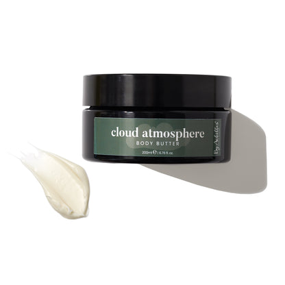 cloud atmosphere body butter