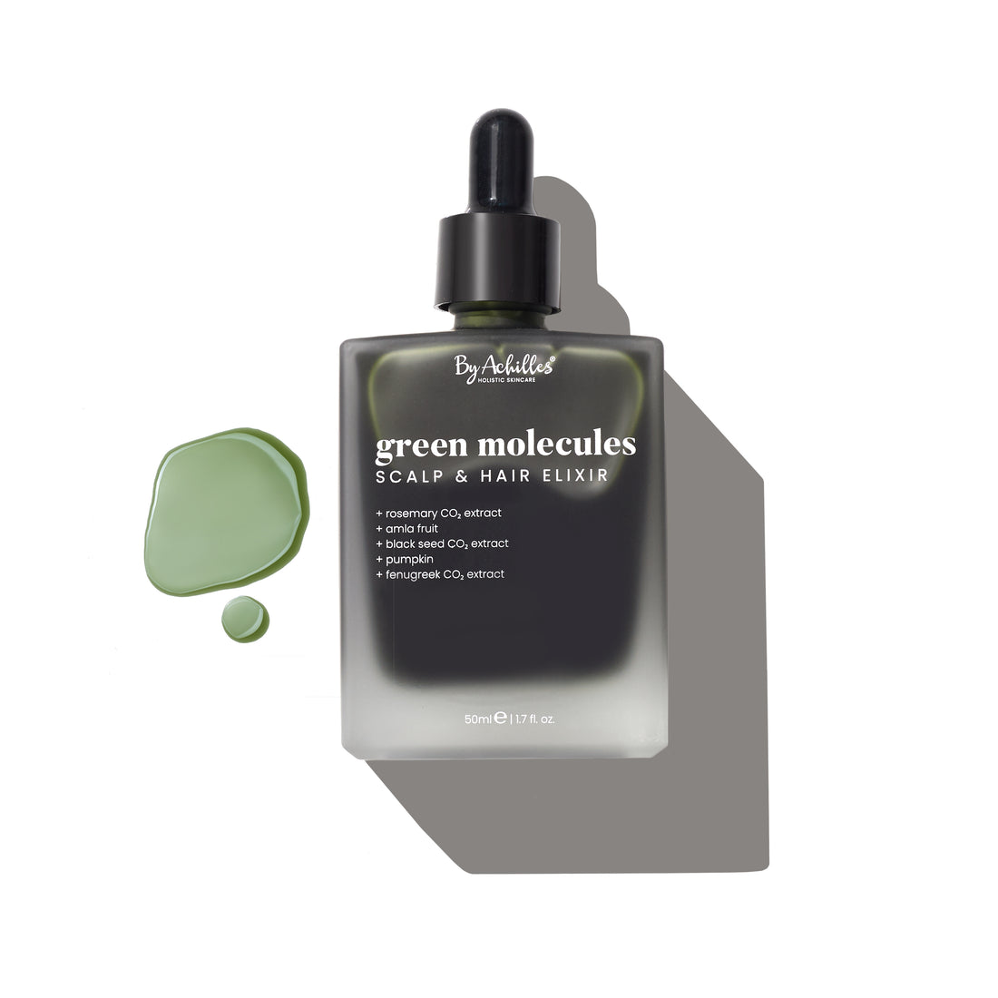 green molecules hair &amp; scalp elixir