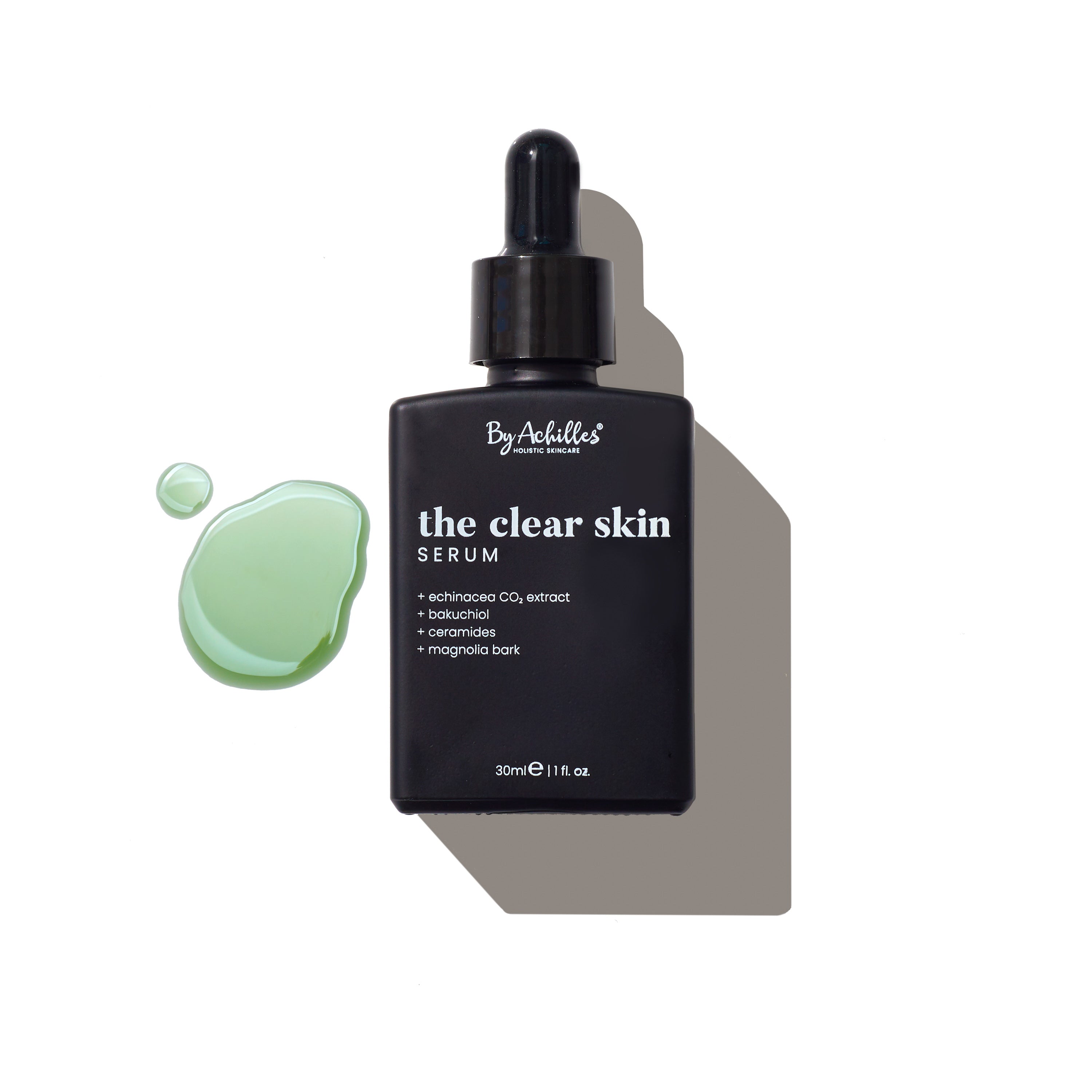 the clear skin serum